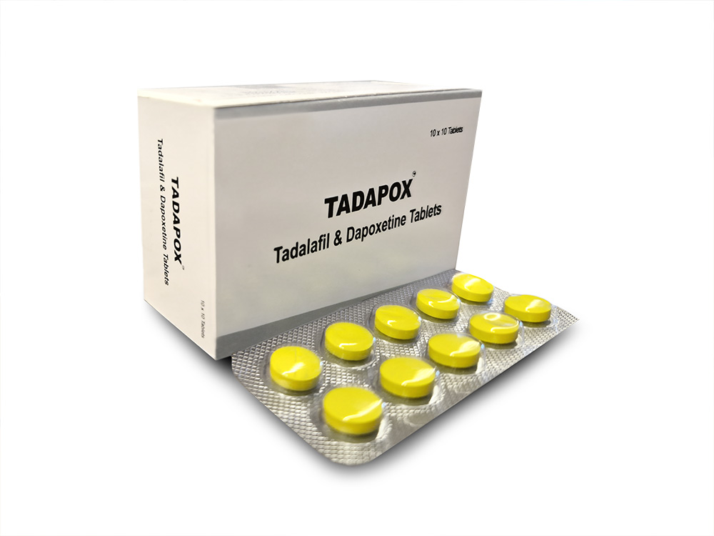 Tadapox 80mg