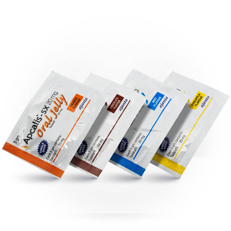 Apcalis-SX Oral Jelly 20mg