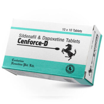Cenforce - D 160mg