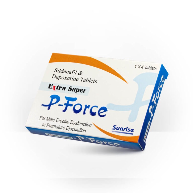 Extra Super P-Force 200mg