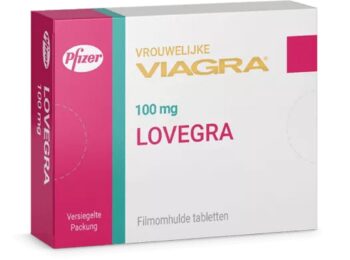 Lovegra 100mg