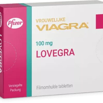 Lovegra 100mg