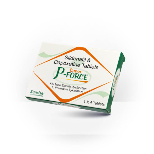 Super P-Force 160mg