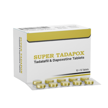 Super Tadapox 100mg