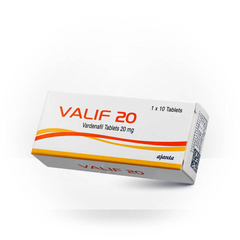 Valif 20mg