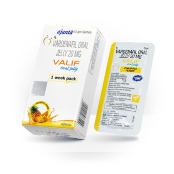 Valif Oral Jelly 20mg