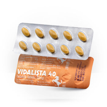 Vidalista 40mg