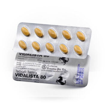 Vidalista 80mg